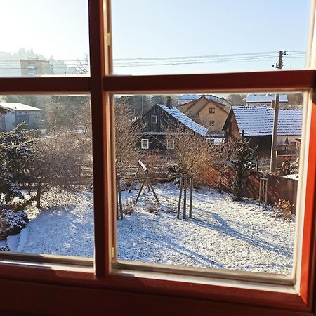 Penzion Rozmaryn Vsetín Buitenkant foto