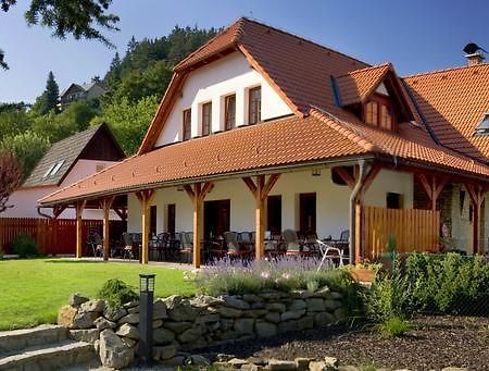 Penzion Rozmaryn Vsetín Buitenkant foto