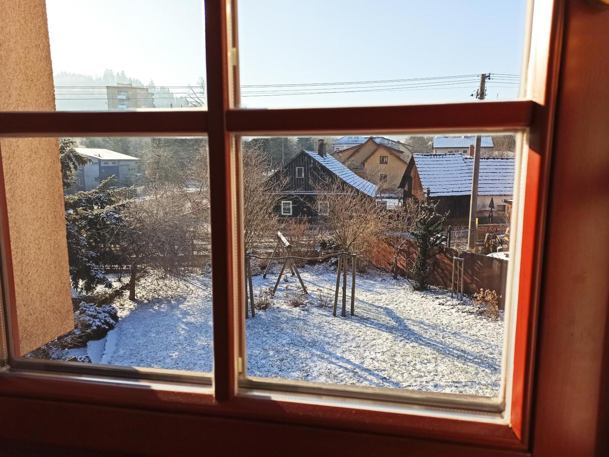 Penzion Rozmaryn Vsetín Buitenkant foto
