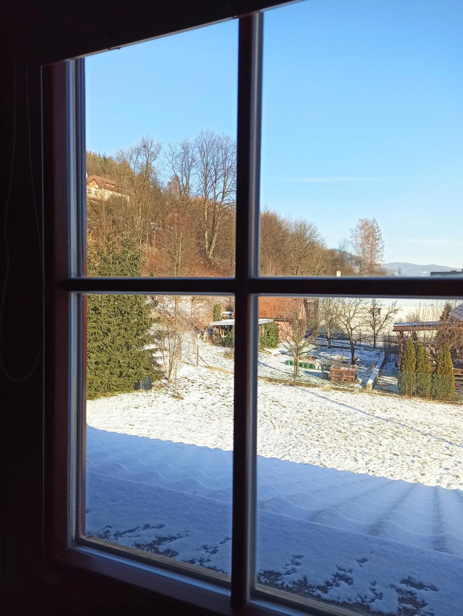 Penzion Rozmaryn Vsetín Buitenkant foto