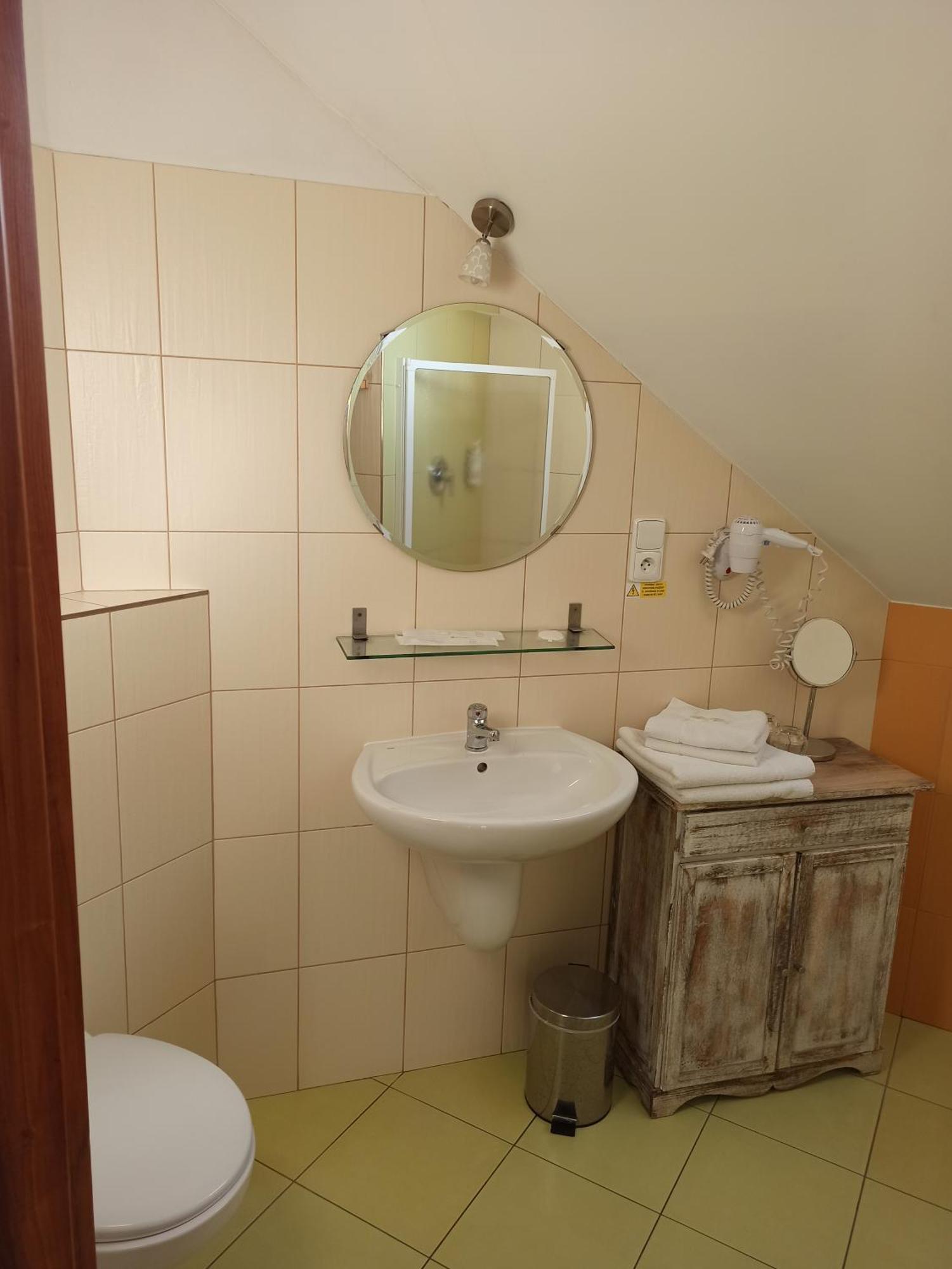 Penzion Rozmaryn Vsetín Buitenkant foto